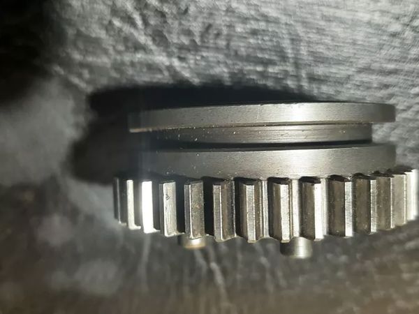 Schakeltandwiel t38 215.06.29